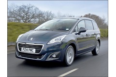 Midlife facelift for Peugeot 5008