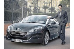 Peugeot serves up Djokovic as new brand ambassador
