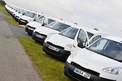 South West Water chooses to lease new Peugeot vans