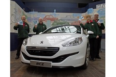 Car up for grabs in National Motor Museum raffle