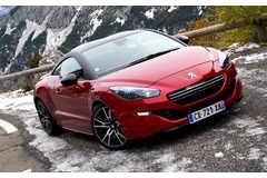 First Drive Review: Peugeot RCZ R 2013