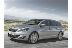Price and trims revealed for Peugeot 308 SW, coming June