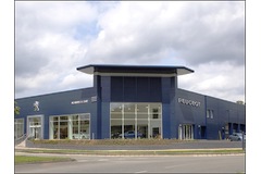 Peugeot opens UK business network to meet fleet needs
