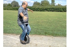 Alternative options to public transport...?