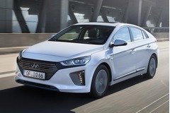 Hyundai Ioniq Plug-in: full details and prices announced