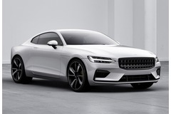 Does the supercar-rivalling Polestar point to a future of usership instead of ownership?
