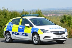 Vauxhall seals mammoth police fleet order; 2,000+ vehicles across 28 forces