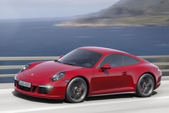 Second-gen Porsche 911 Carrera GTS coming November