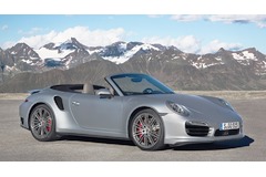 Porsche releases details of new 911 Turbo models