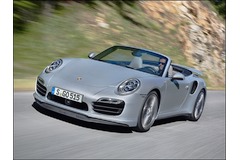 Porsche reveals details of 911 Turbo models