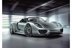 Porsche reveals plans for second plug-in hybrid debut