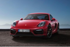 Porsche reveals sporty Cayman GTS