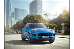 Porsche enters new vehicle segment with Macan SUV
