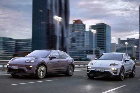 Porsche Macan EV: Everything you need to know