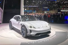 Top five concepts from the Geneva Motor Show