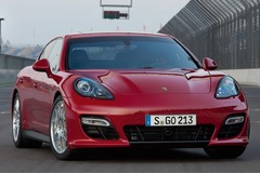Review: Porsche Panamera GTS