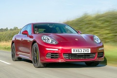 First Drive Review: Porsche Panamera S E-Hybrid