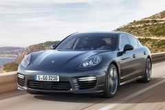 Porsche reveals revised Panamera Turbo S, coming January from &pound;131k