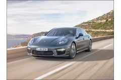 Porsche Panamera Turbo S takes Gran Turismo to new levels