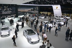 Frankfurt Motor Show review