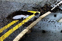 Government dishes out &pound;50m to fix 943,000 UK potholes