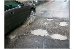 New smartphone app aims to tackle potholes