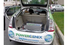 Peugeot-Citroen examines new batteries for stop-start systems