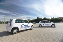 Teenagers named UK&rsquo;s best young drivers despite not holding licences