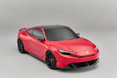 Honda Prelude makes illustrious return