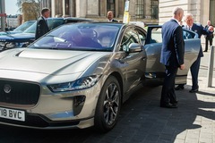 Prince Charles joins the car leasing revolution with his own Jaguar I-Pace