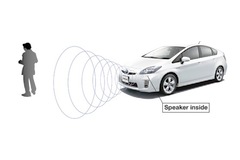 EU votes to make electric cars noisier
