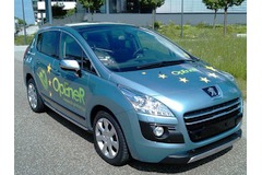PSA Peugeot and Citroen and Bosch reveal new range solution