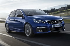 Peugeot 308 gets fresh look and updated tech