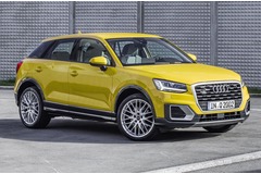 Audi Q2 now available with potent 2.0-litre petrol