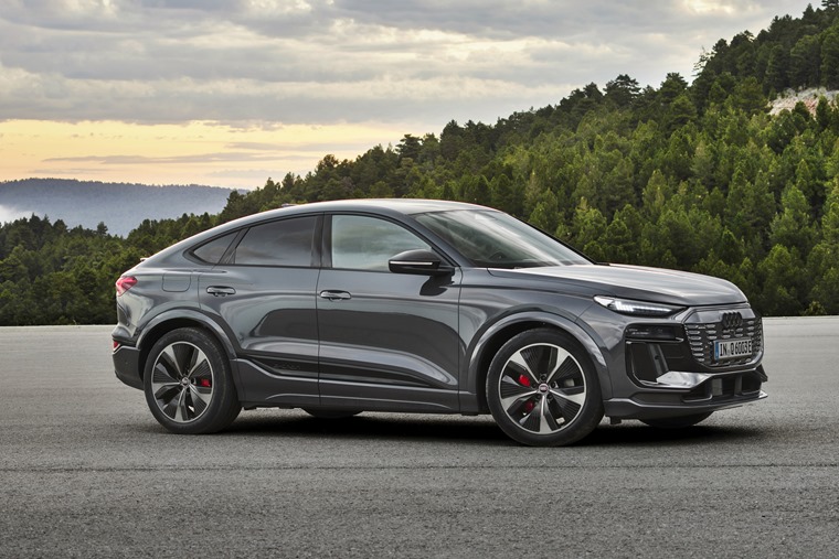 Audi Q6 Sportback e-tron