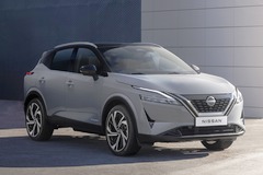 Nissan Qashqai e-Power Hybrid joins 2022 line-up