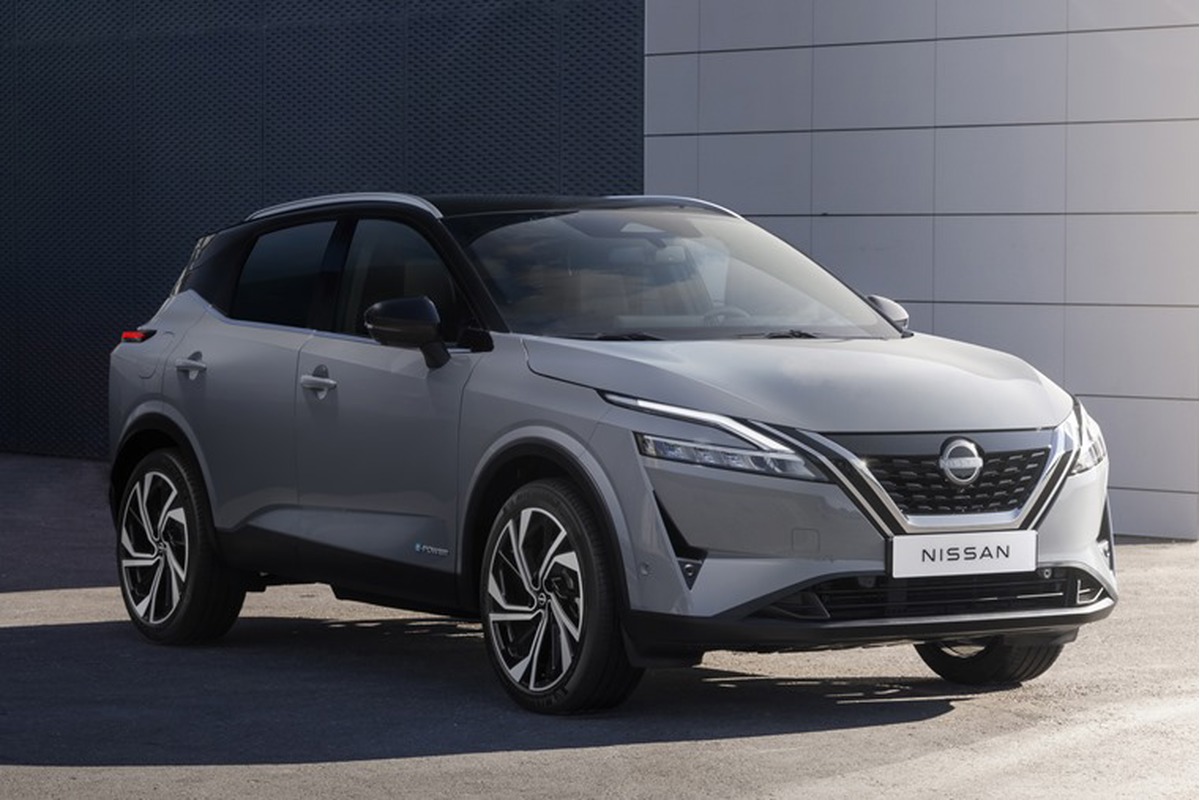 2022 Nissan Qashqai pricing and spec: e-Power joins line-up