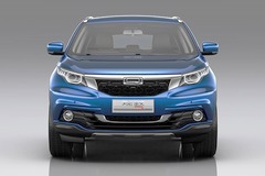 China&rsquo;s Qoros reveals CX-5 rival, brand not expected in UK until 2017