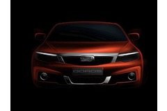 Qoros to reveal second model at Geneva