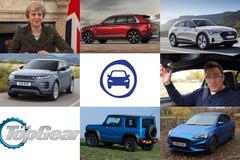 ContractHireAndLeasing.com&rsquo;s Monster Motoring Quiz of the Year 2018