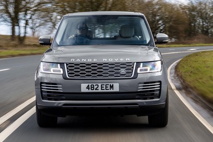 2019 Range Rover gets mild hybrid tech option