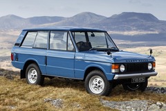 The Range Rover story: looking back as the icon turns 45