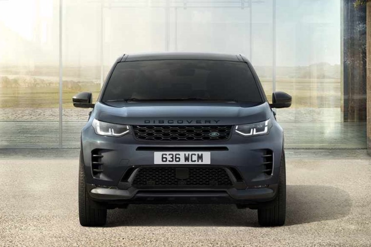 Range Rover Discovery Sport 2024