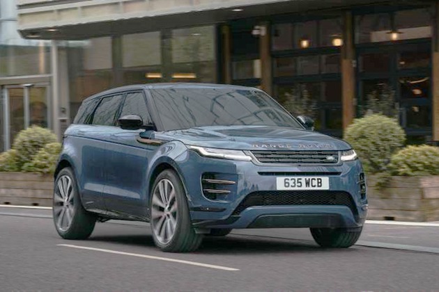 Land Rover Range Rover Evoque Car Leasing Deals | Leasing.com