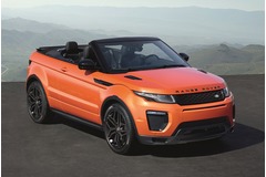 Drop-top Range Rover Evoque will be &ldquo;the world&rsquo;s most capable convertible&rdquo;; coming spring 2016