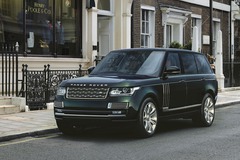Range Rover Holland and Holland gunning for shooting fans