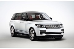Longer Range Rover and exec spec added to Land Rover&rsquo;s offerings