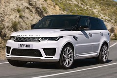 First drive review: Range Rover Sport PHEV