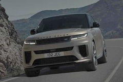 Range Rover Sport SV arrives with tweaked 4.4-litre V8