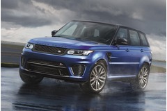 Range Rover Sport SVR to star in new Bond film
